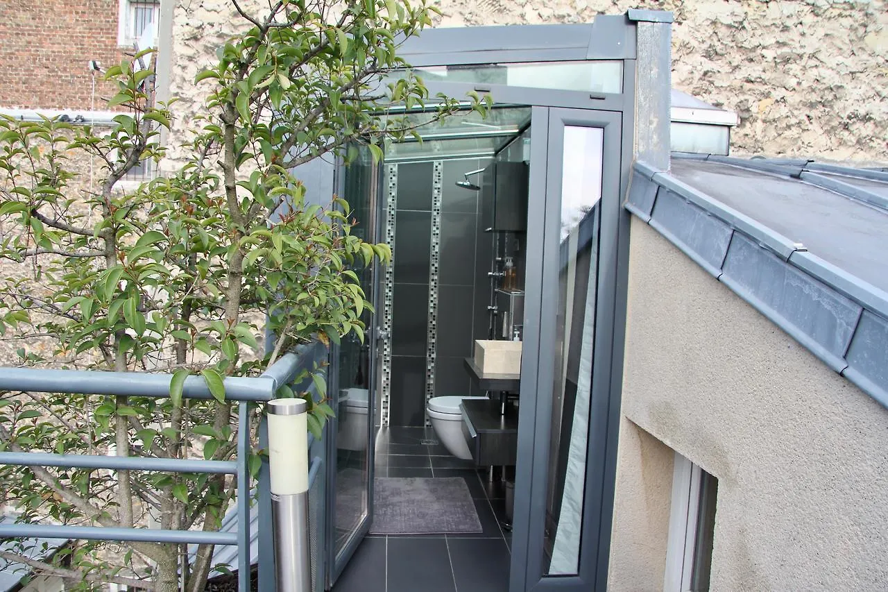 Maison Lavaud 게스트하우스 파리