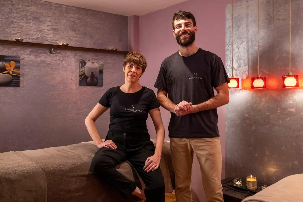 Guest house Maison Lavaud Paris