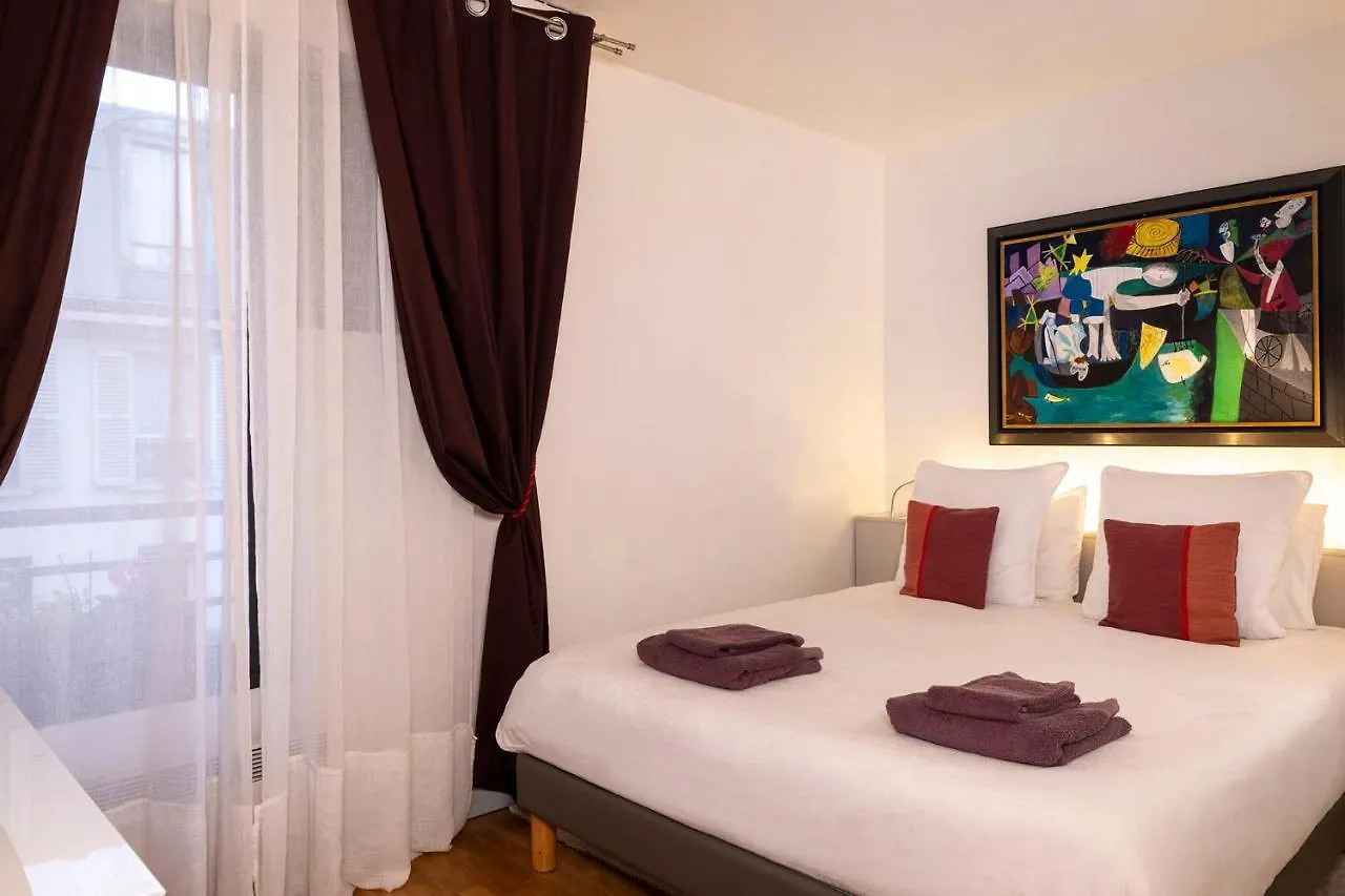 Maison Lavaud Guest house