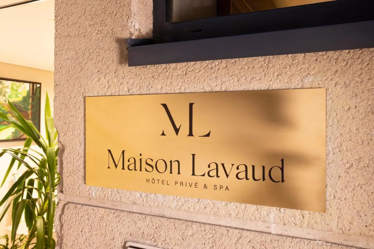 Maison Lavaud Gasthuis 2*