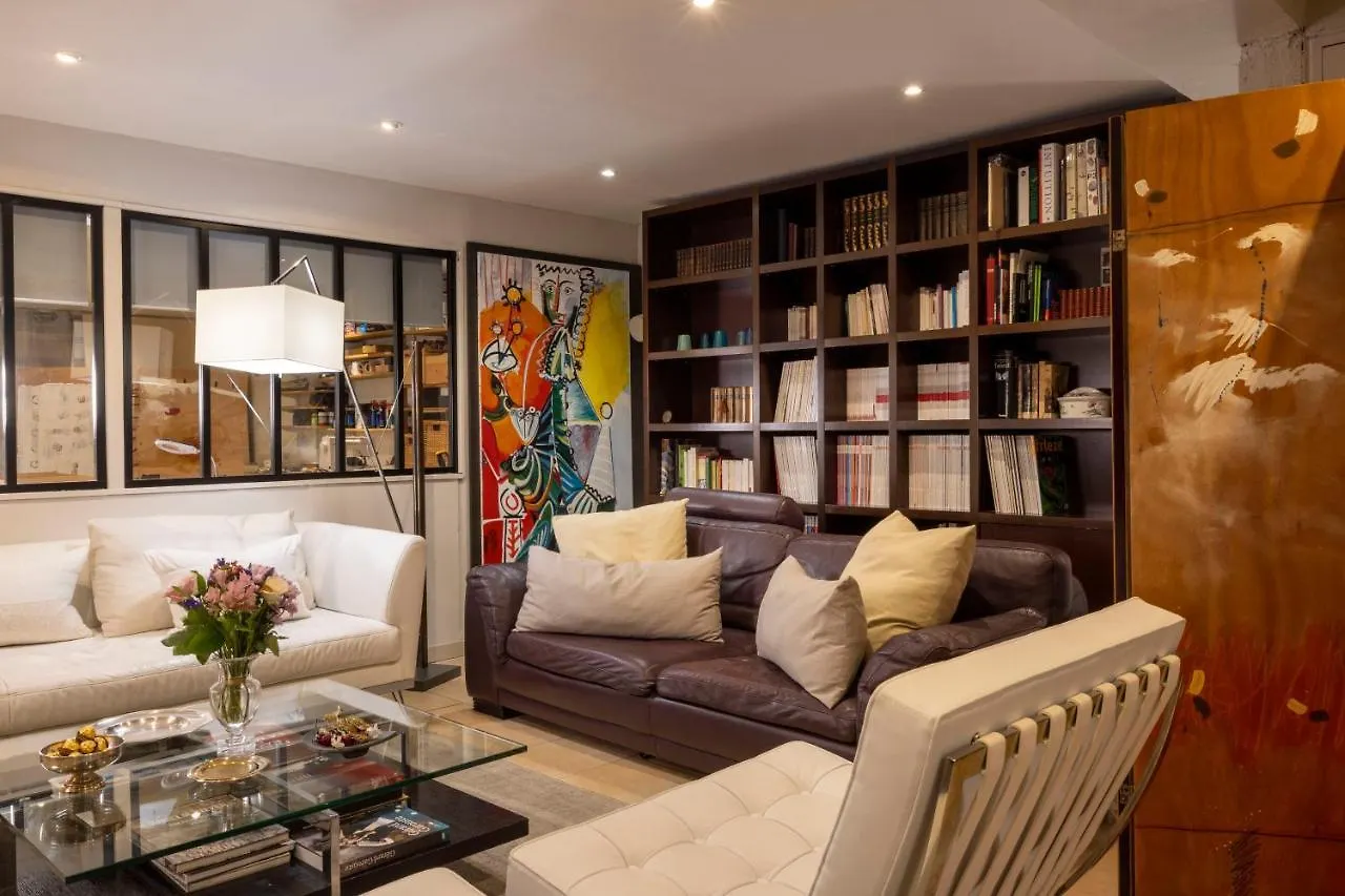 Maison Lavaud Guest house Paris