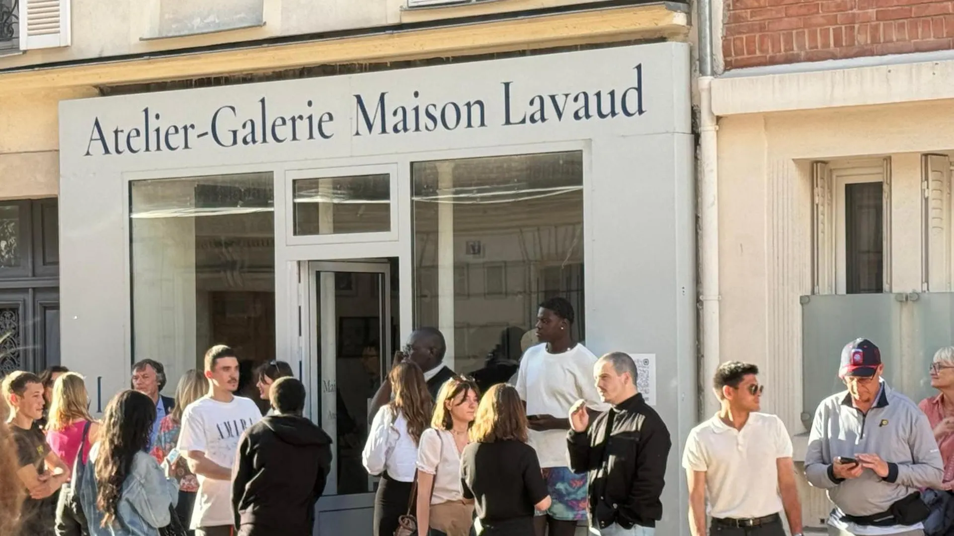 Gasthuis Maison Lavaud 2*