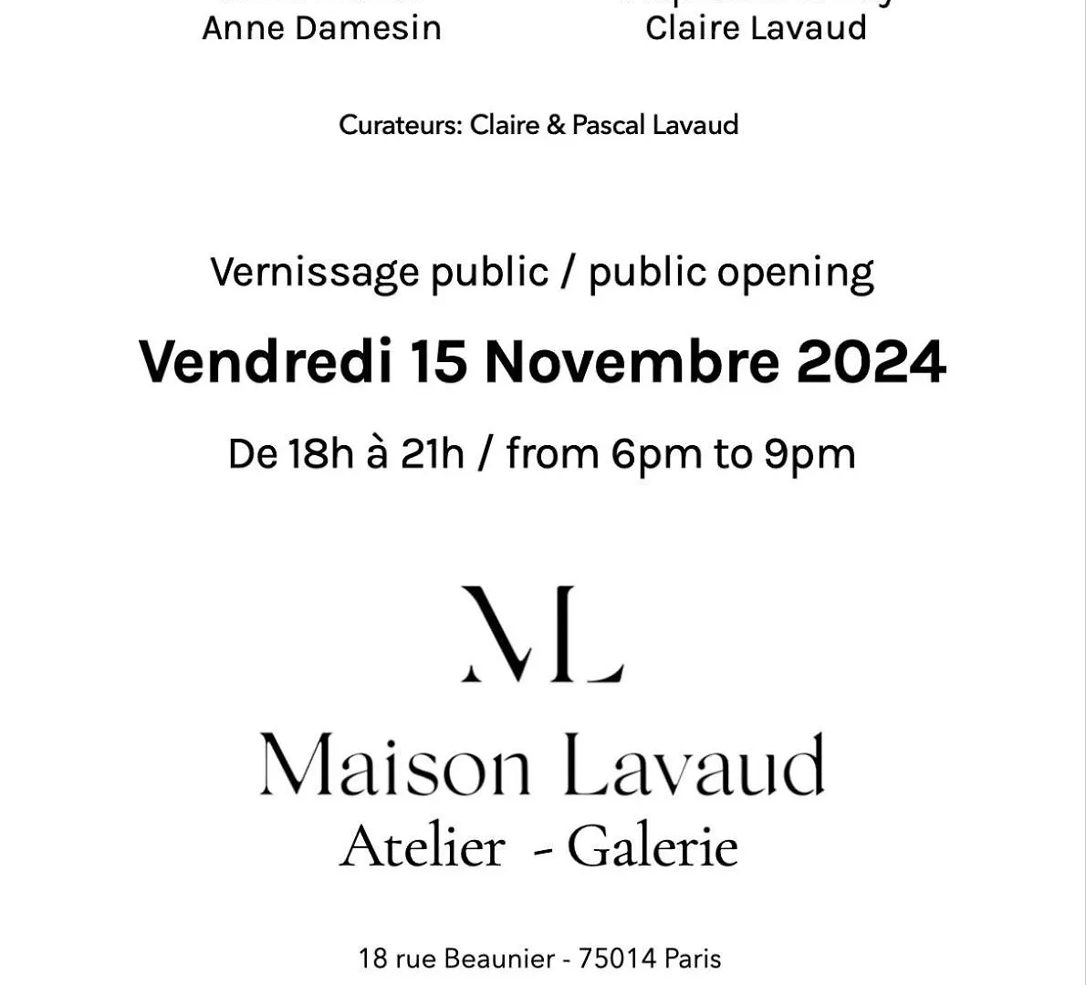 Maison Lavaud