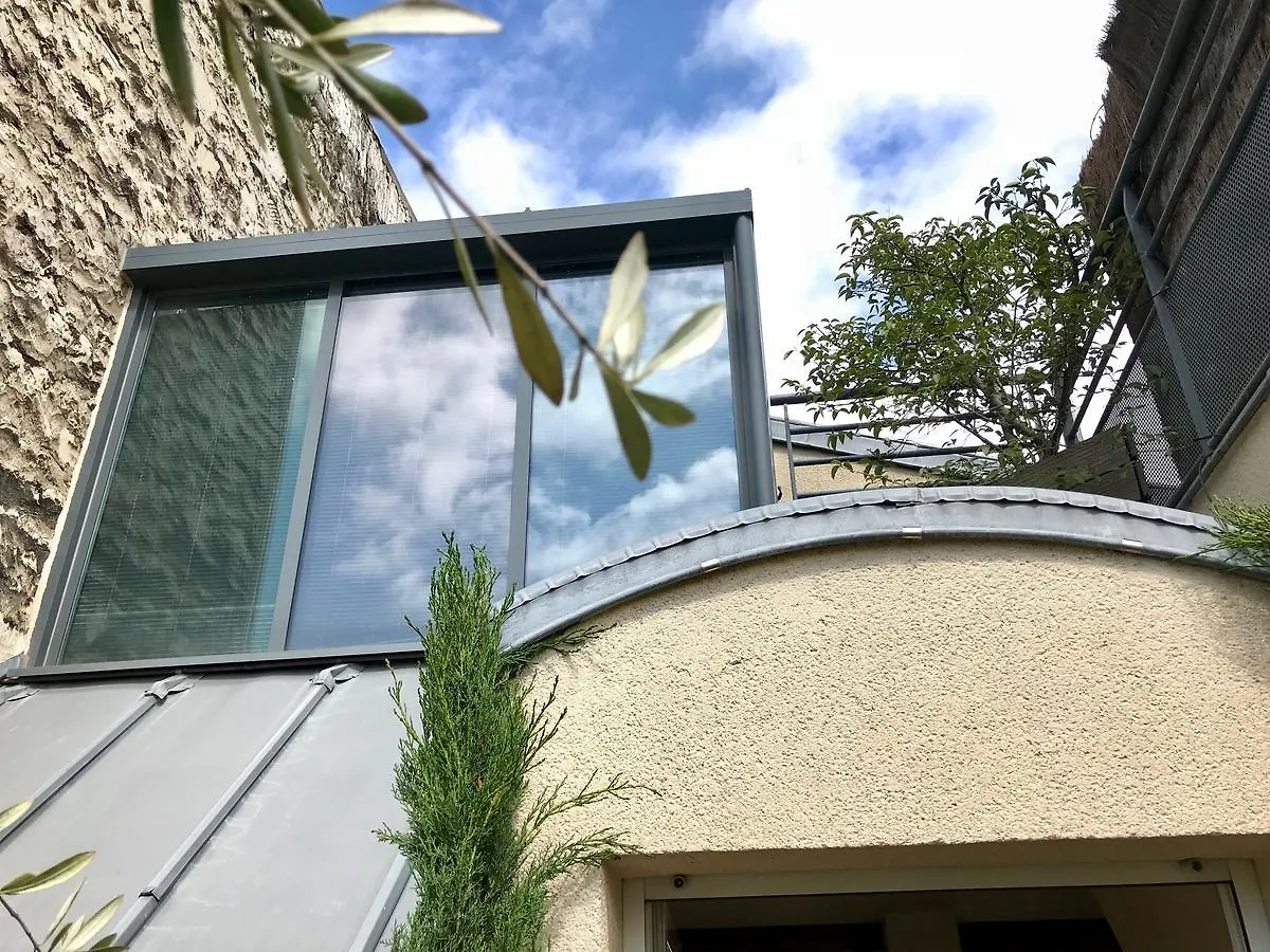 Guest house Maison Lavaud 2*
