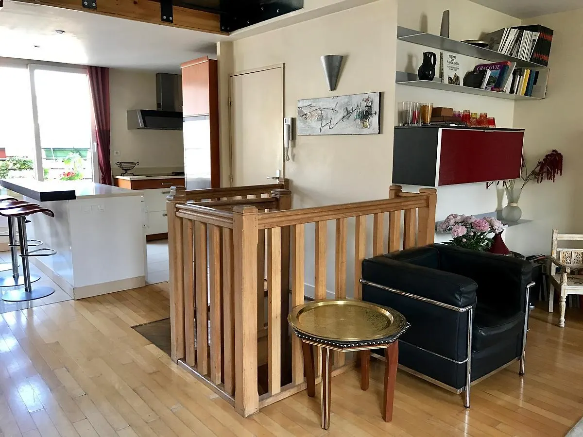 Guest house Maison Lavaud 2*